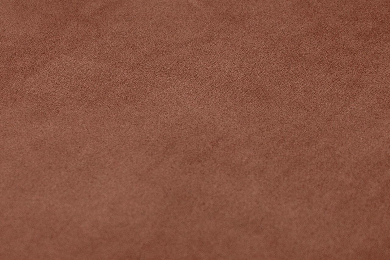 Light Scuba Suede Roest Brique Light Scuba Suede Roest Brique