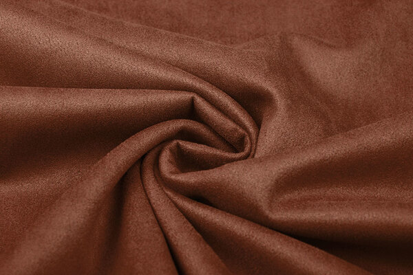 Light Scuba Suede Roest Brique Light Scuba Suede Roest Brique
