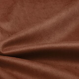 Light Scuba Suede Rust Brique