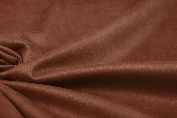 Light Scuba Suede Rust Brique Light Scuba Suede Rust Brique