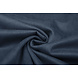 Leggero Scuba Scamosciato Blu Denim Leggero Scuba Scamosciato Blu Denim