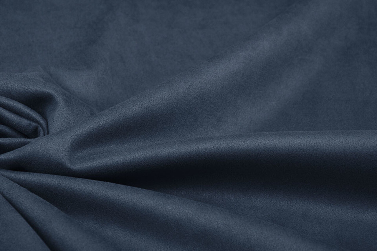 Light Scuba Suede Jeans Blauw Light Scuba Suede Jeans Blauw