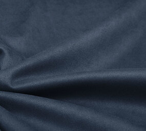 Light Scuba Suede Jeans Blue