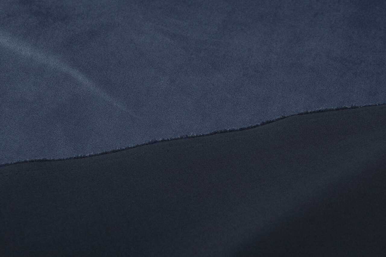 Light Scuba Suede Jeans Blauw Light Scuba Suede Jeans Blauw