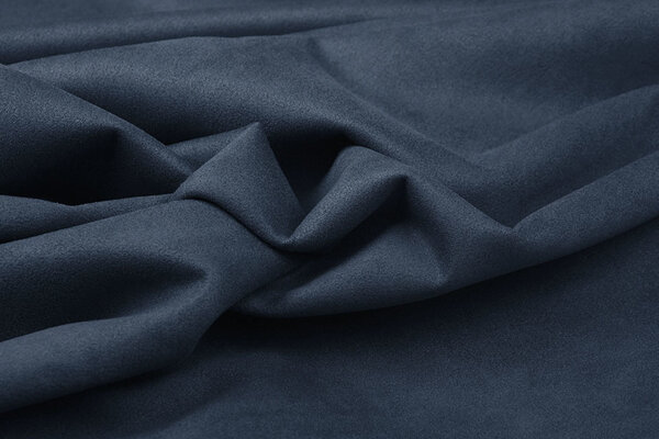 Light Scuba Suede Jeans Blauw Light Scuba Suede Jeans Blauw