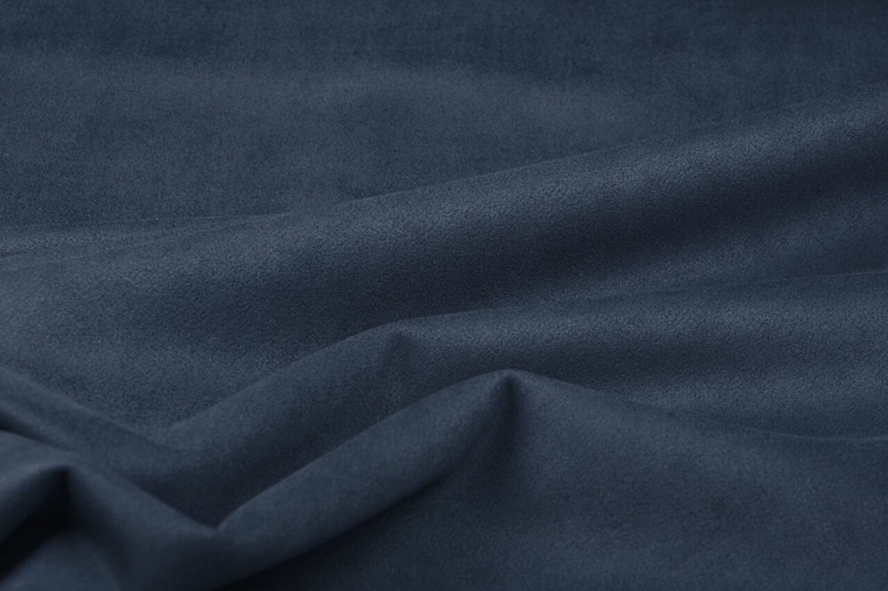 Light Scuba Suede Jeans Blauw Light Scuba Suede Jeans Blauw