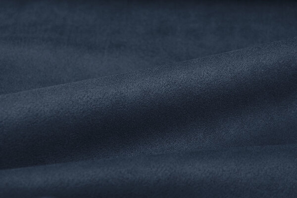 Leggero Scuba Scamosciato Blu Denim Leggero Scuba Scamosciato Blu Denim