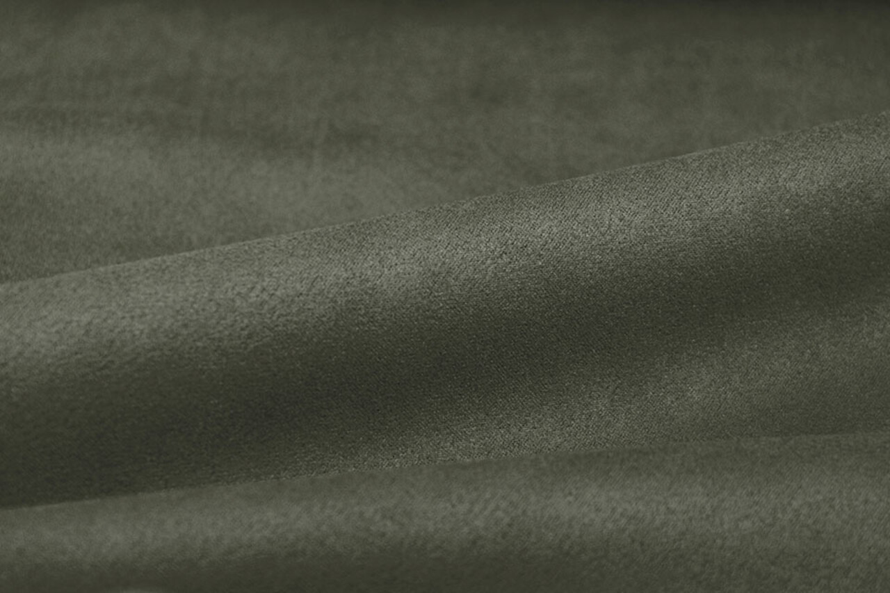 Light Scuba Suede Kaki Groen