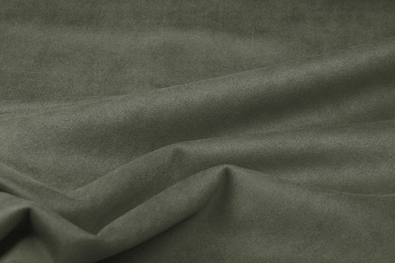 Leichtes Tauchen Wildleder Khaki Grün Leichtes Tauchen Wildleder Khaki Grün