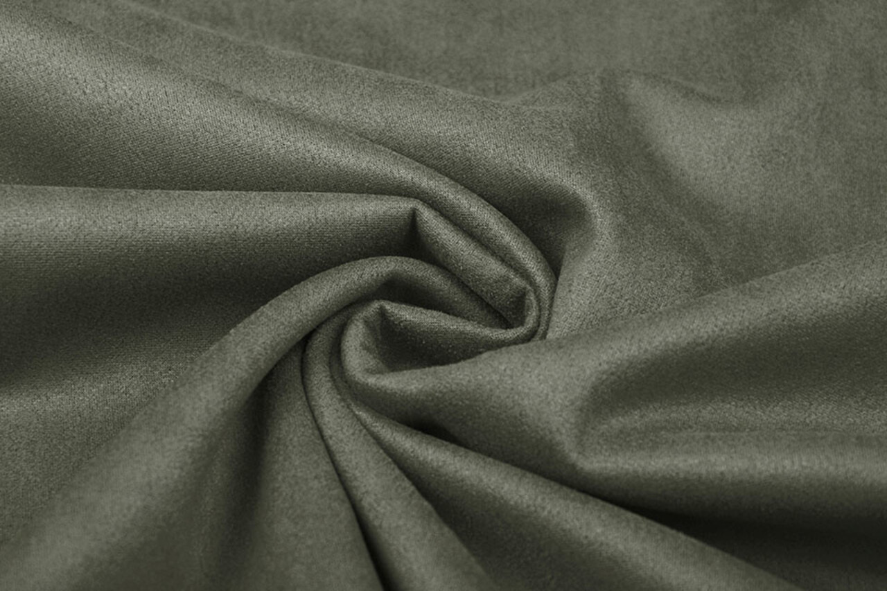 Leichtes Tauchen Wildleder Khaki Grün Leichtes Tauchen Wildleder Khaki Grün