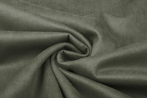 Light Scuba Suede Kaki Groen