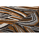 De Punto de Lana Tela Retro Marrón Negro De Punto de Lana Tela Retro Marrón Negro