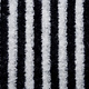 Knitted Woolen fabric Stripes Grey