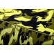 Tessuto di Lana a Maglia Army Giallo Tessuto di Lana a Maglia Army Giallo