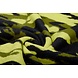 Tricoté Laine Tissu Army Jaune Tricoté Laine Tissu Army Jaune