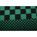 Paneel Tessuto di Lana a Maglia Geblokt Verde Paneel Tessuto di Lana a Maglia Geblokt Verde