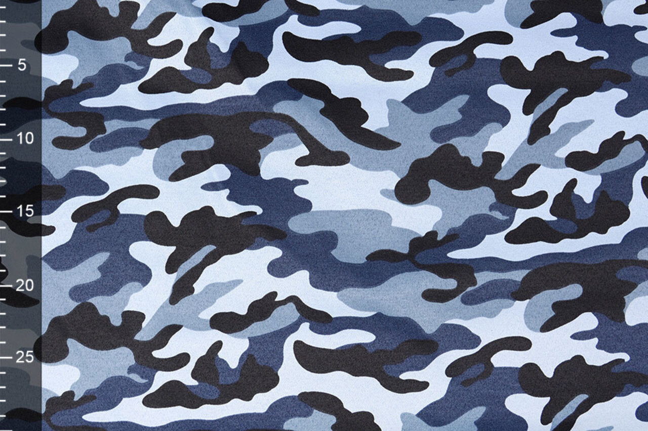 Army Poliestere Cotone Blu Navy Army Poliestere Cotone Blu Navy
