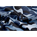 Army Poliestere Cotone Blu Navy Army Poliestere Cotone Blu Navy