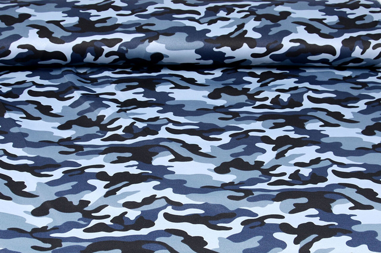 Army Poliéster Algodón Azul Marino Army Poliéster Algodón Azul Marino