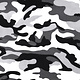 Army Polyester Cotton Grey