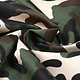 Army Polyester Cotton Dark brown-green