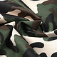 Army Polyester Katoen Donker bruin-groen