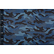 Army Poliestere Cotone Blu Polizia