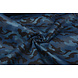 Army Poliéster Algodón Politie Azul