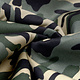 Army Polyester Cotton Old Green