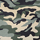 Army Polyester Cotton Old Green