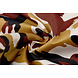 Army Poliestere Cotone Ocra Rosso Army Poliestere Cotone Ocra Rosso