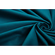 100% Cotone Blu Petrolio