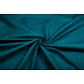100% Cotone Blu Petrolio