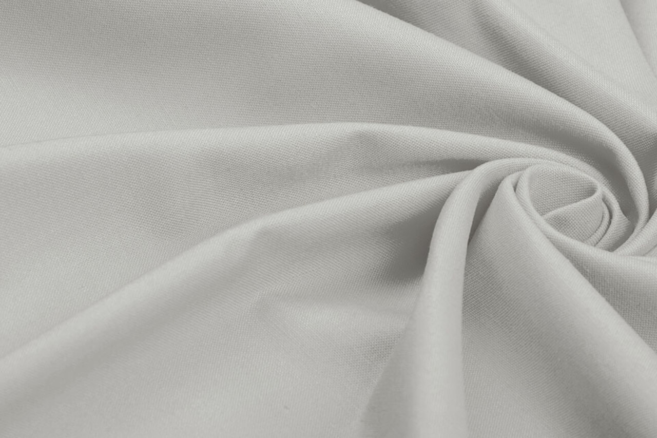 100% Algodón Gris Claro 100% Algodón Gris Claro