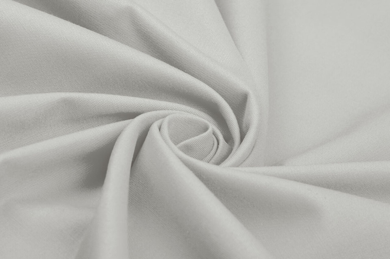 100% Cotone Grigio Chiaro 100% Cotone Grigio Chiaro