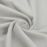 100% Cotone Grigio Chiaro 100% Cotone Grigio Chiaro