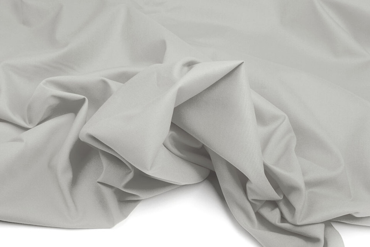 100% Cotone Grigio Chiaro 100% Cotone Grigio Chiaro