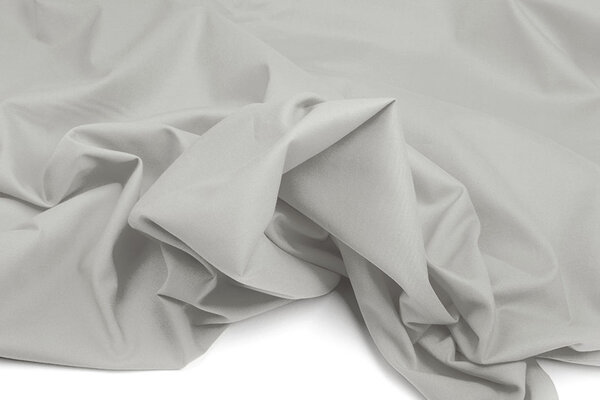 100% Katoen Licht grijs 100% Katoen Licht grijs