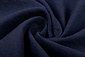 100% Lavato Cotone Blu Polizia 100% Lavato Cotone Blu Polizia