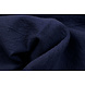 Oeko-Tex® 100% Lavato Cotone Blu Polizia Oeko-Tex® 100% Lavato Cotone Blu Polizia