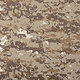 Polyester Cotton Pixels Brown