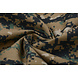 Poliestere Cotone Pixels Leger Verde