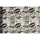 Poliestere Cotone Emblemen Enyce Beige Poliestere Cotone Emblemen Enyce Beige