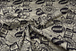 Poliestere Cotone Emblemen Enyce Beige Poliestere Cotone Emblemen Enyce Beige