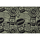 Poliestere Cotone Emblemen Enyce Verde Army Poliestere Cotone Emblemen Enyce Verde Army