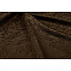 Jacquard Viscosa Moca Marrón Jacquard Viscosa Moca Marrón