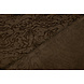Jacquard Viscosa Moca Marrón Jacquard Viscosa Moca Marrón