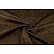 Jacquard Viscosa Marrone Moka Jacquard Viscosa Marrone Moka