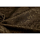 Jacquard Viscose Marron Moka Jacquard Viscose Marron Moka