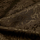 Jacquard Viscose Mocha brown